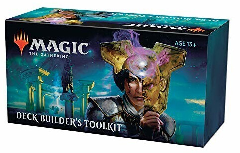 Magic: The Gathering Theros Beyond Death Deck Builder's Toolkit incl. 4 Booster (C64350000)
