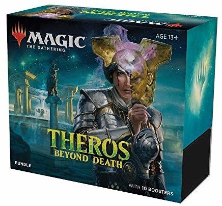 Magic: The Gathering Theros Beyond Death Bundle 10 Booster (C62560000)