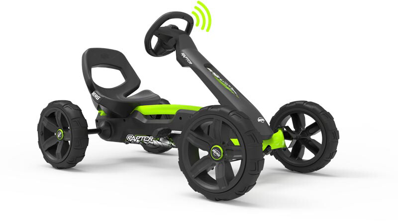 Berg Reppy Raptor black