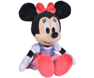 Simba Disney Dirndl Minnie Maus Mouse Stofftier Plüschtier Kuscheltier 25 cm 