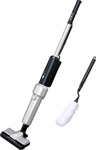 Iris Ohyama 530418 Cordless vacuum cleaner, silver