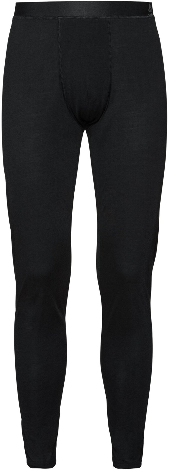 Odlo Men's Natural + Light Base Layer Pants (110662) black