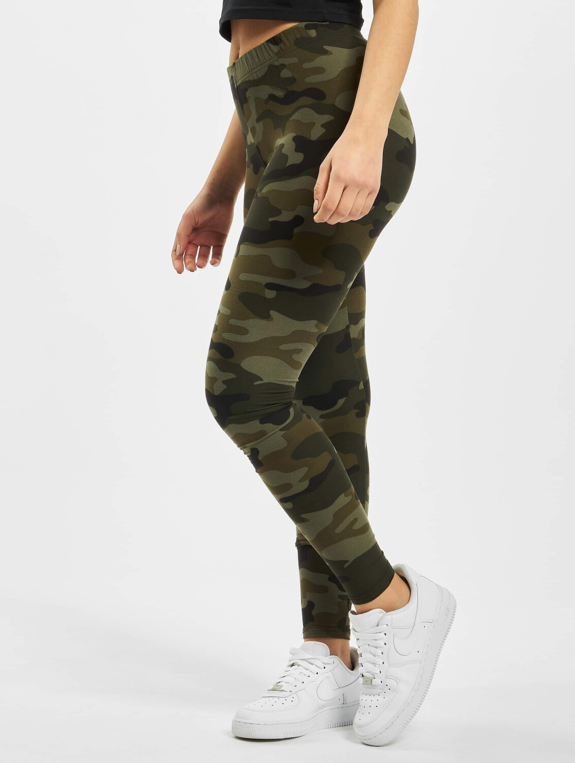 Urban Classics Leggings Camo camouflage (TB1331WODCAM)
