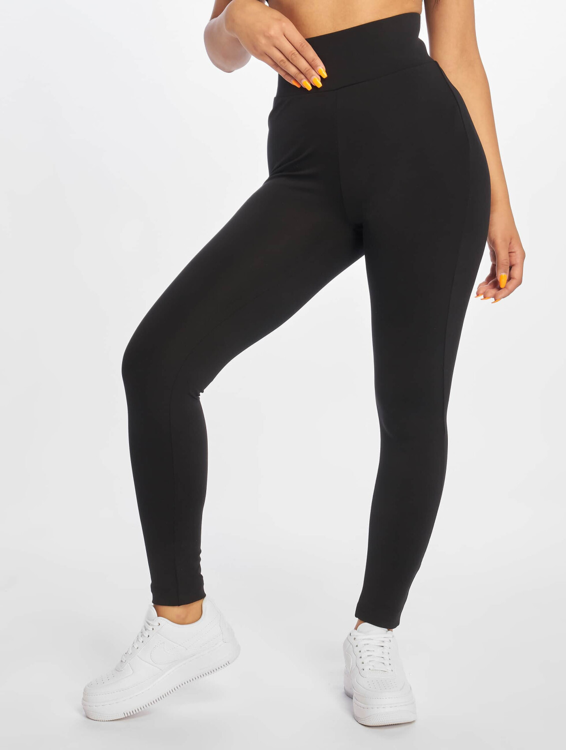 Urban Classics Leggings High Waist black (TB2859BLK)