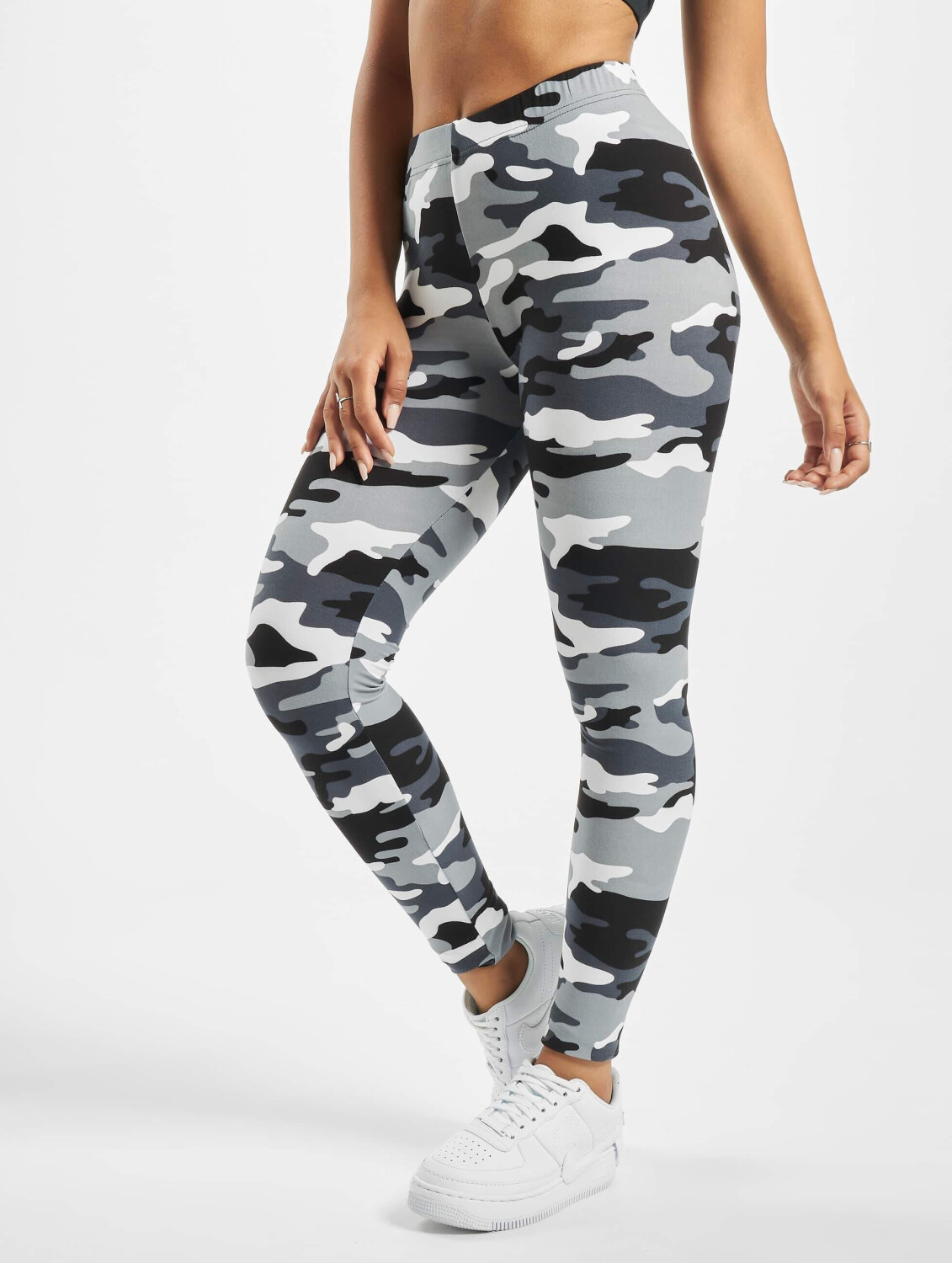 Urban Classics Leggings Ladies Camo camouflage (TB1331SNWCAM)