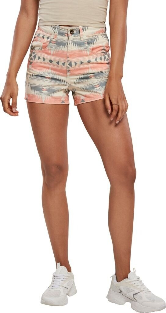 Urban Classics Shorts Ladies Inka Highwaist gold (TB366302451)