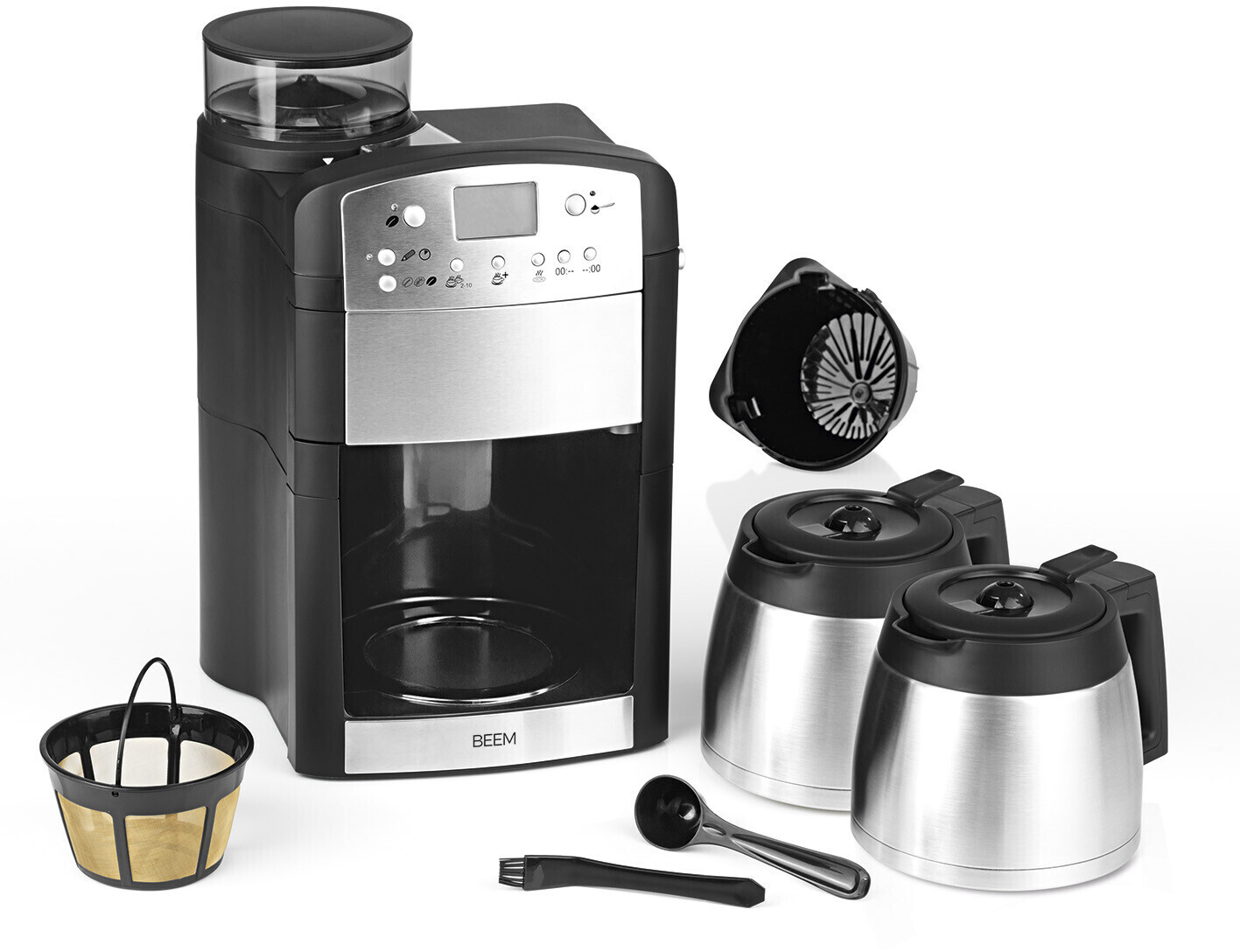 Beem Filter coffee machine, 1.25l 01455