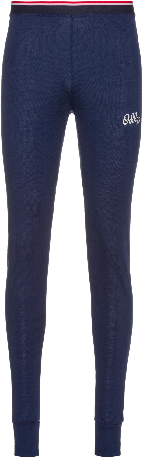 Odlo Men's Active Warm Originals Eco Baselayer Bottoms