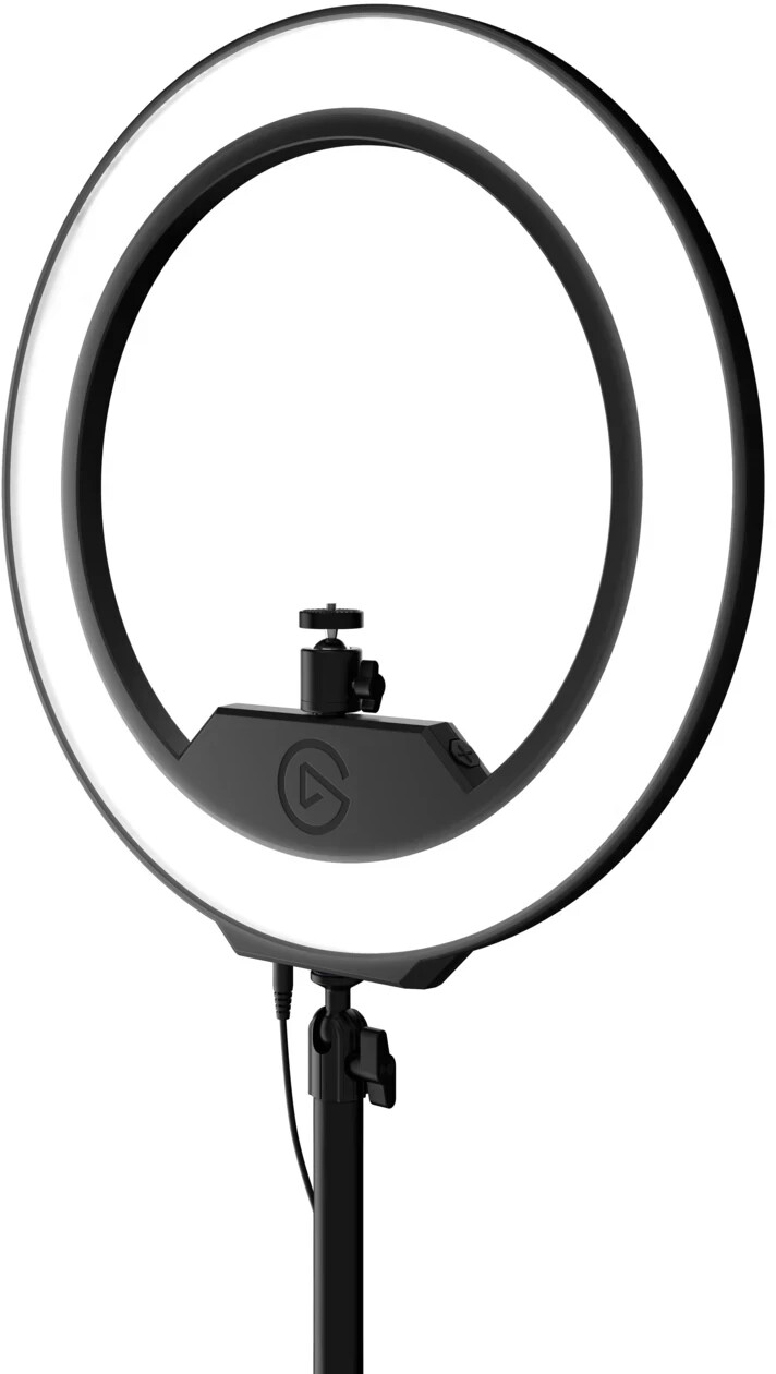 Elgato Ring Light - 10LAC9901 - Led 2500 lumen - Fotospina