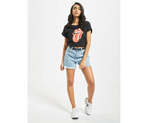 Merchcode T-Shirt Rolling Stones Tongue black (MC326BLK) ab 17,49 € |  Preisvergleich bei