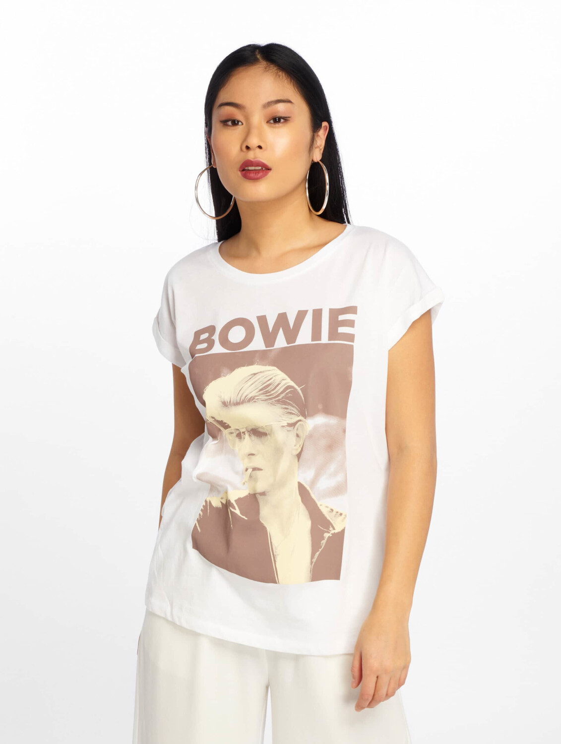 T shirt david bowie deals femme