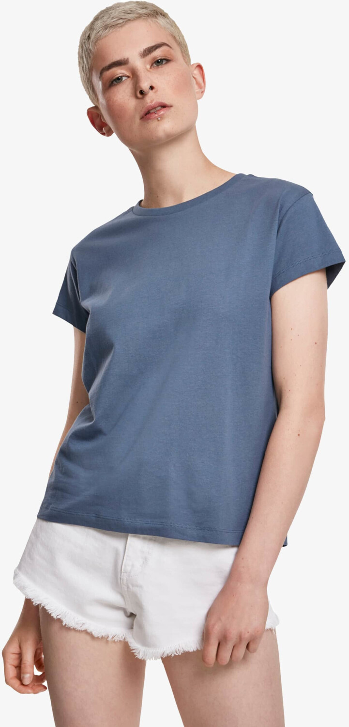 Urban Classics T-Shirt Basic Box blue (TB342702428)
