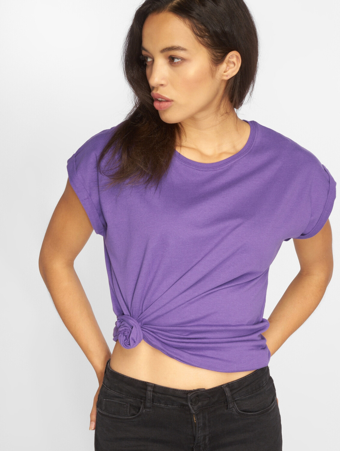 Urban Classics T-Shirt Extended lilac (TB771ULTVIO)