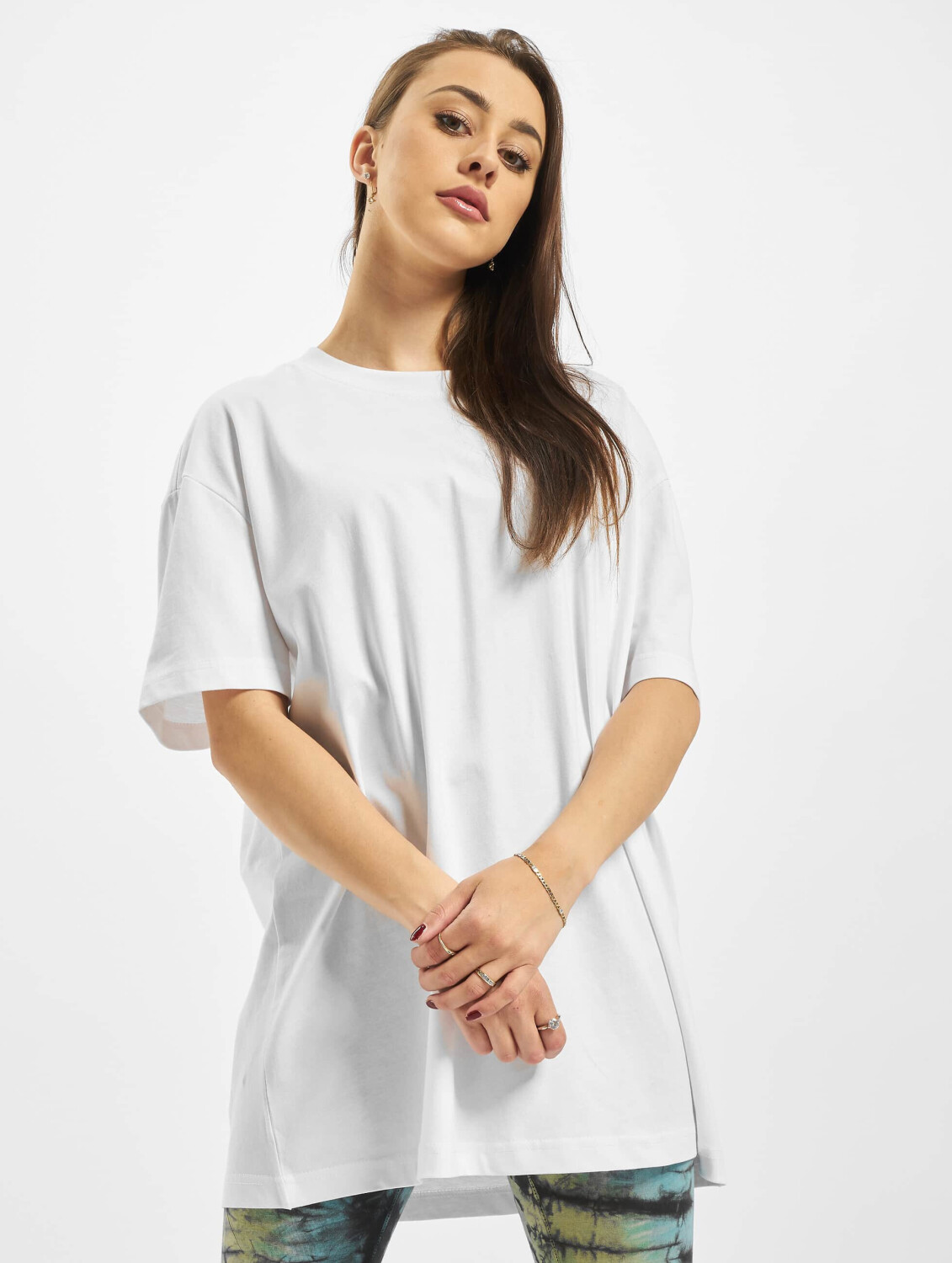 Urban Classics T-Shirt Ladies white bei Boyfriend ab | 10,99 Preisvergleich (TB363400220) Oversized €
