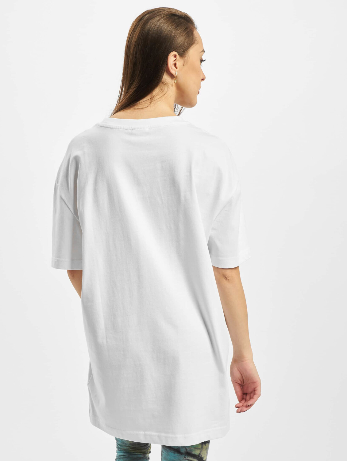 Urban Classics Oversized T-Shirt (TB363400220) Ladies Preisvergleich Boyfriend ab white | 10,99 € bei