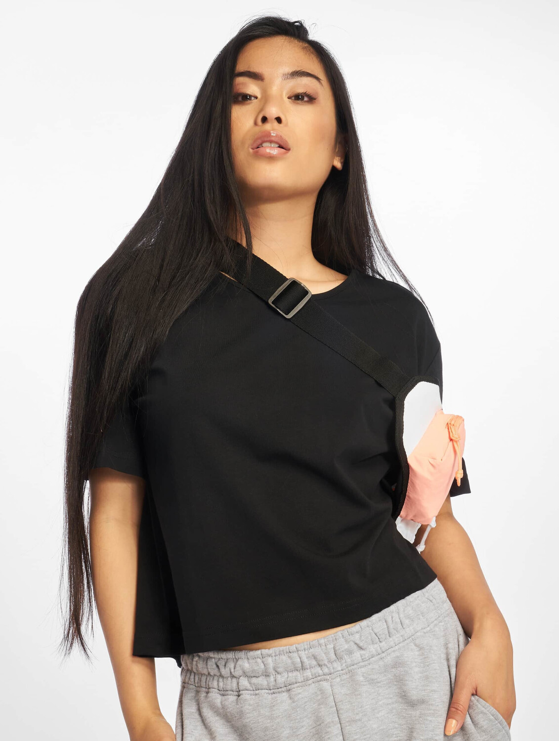 Urban Classics T-Shirt Oversized black (TB2913BLK)
