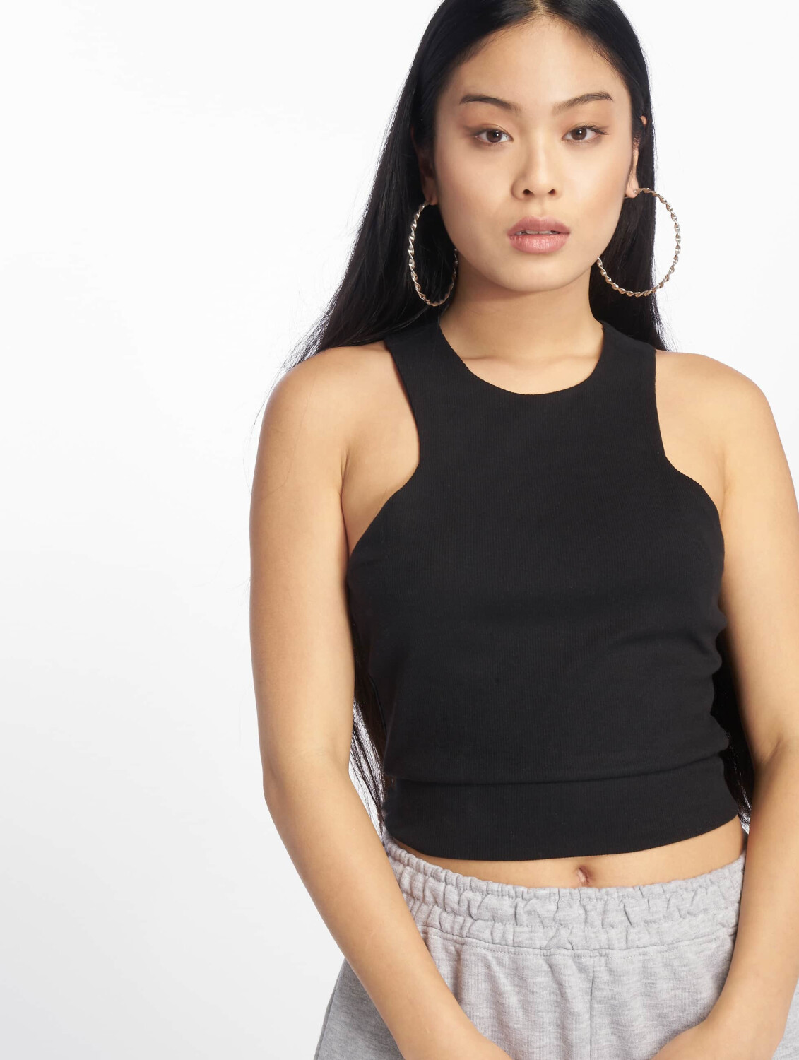 Urban Classics Top Squared black (TB2612BLK)