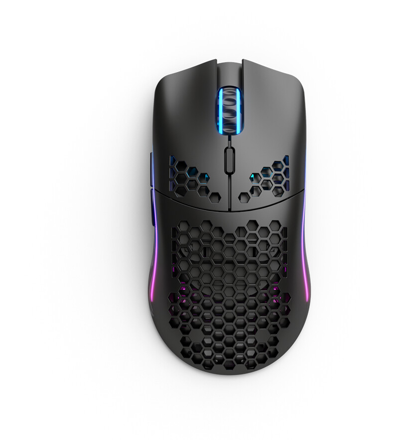Glorious Gaming Model O Wireless Matte Black