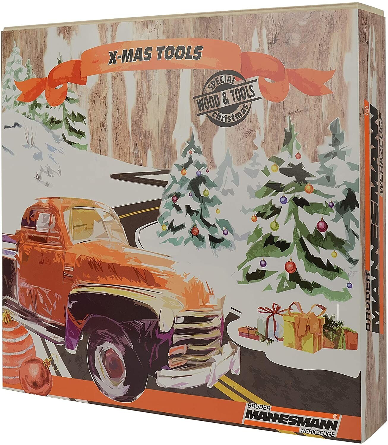 Mannesmann 599930 Advent Calendar