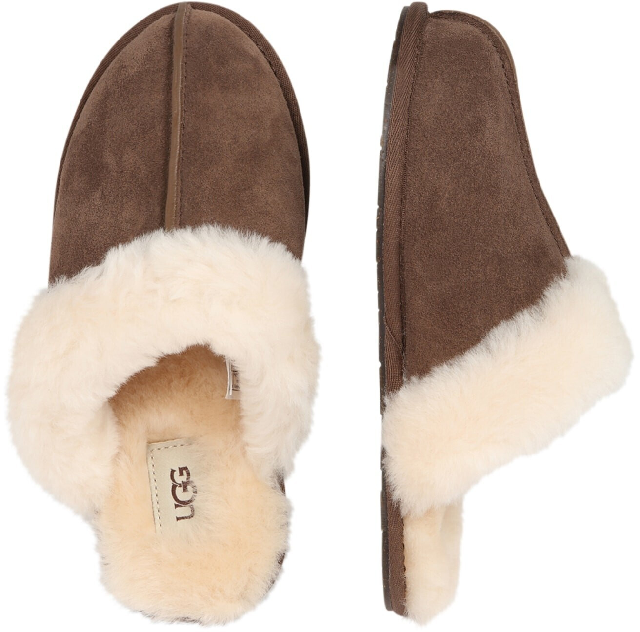 UGG Scuffette II espresso from 54.99 Today Best Black Friday Deals on idealo