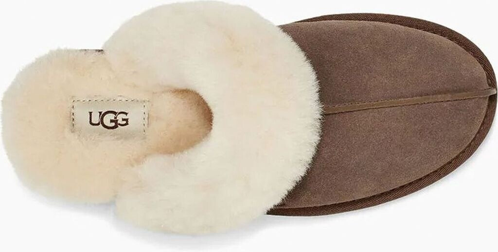 Ugg scuffette slippers espresso sale