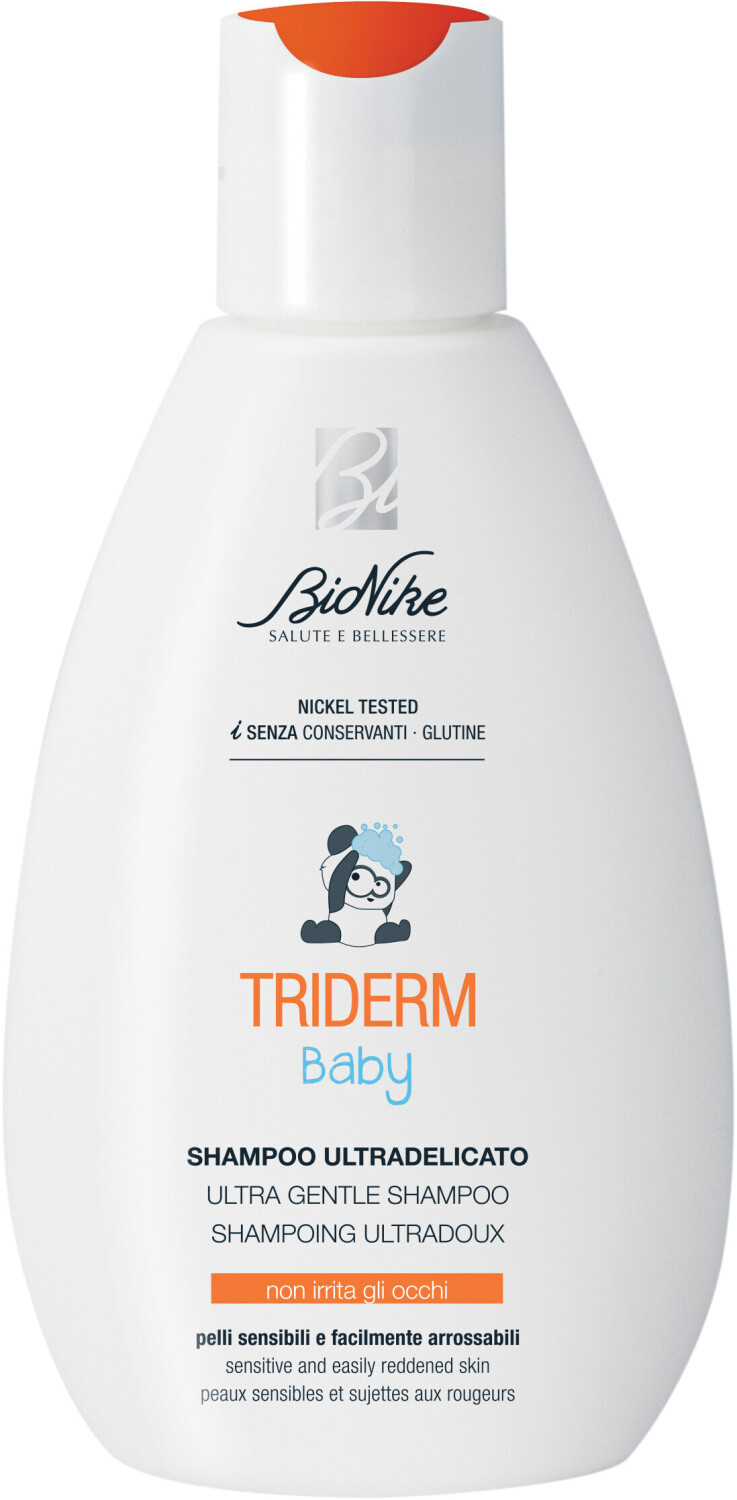 Photos - Baby Hygiene BioNike Triderm Baby Shampoo  (200 ml)