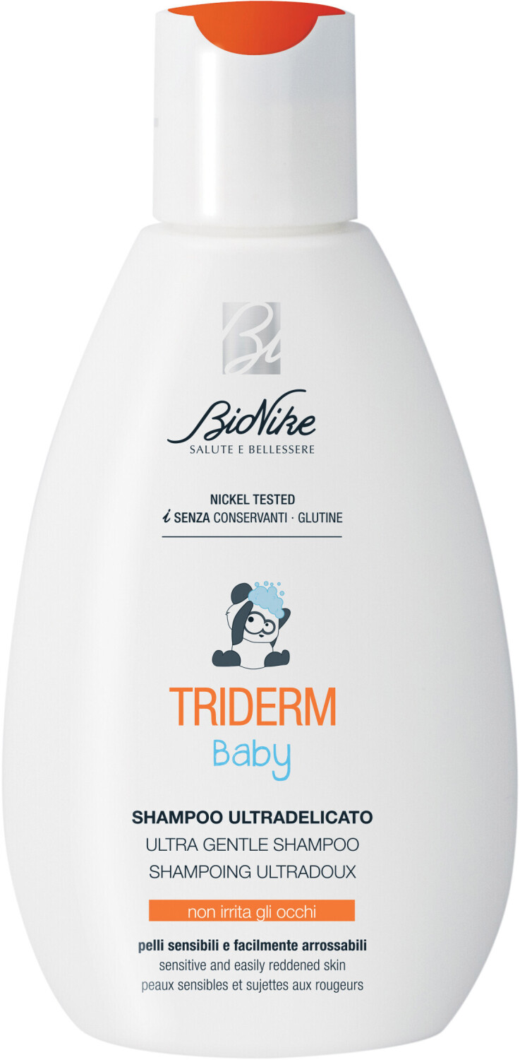 Bionike Triderm Baby Shampoo (200 ml)
