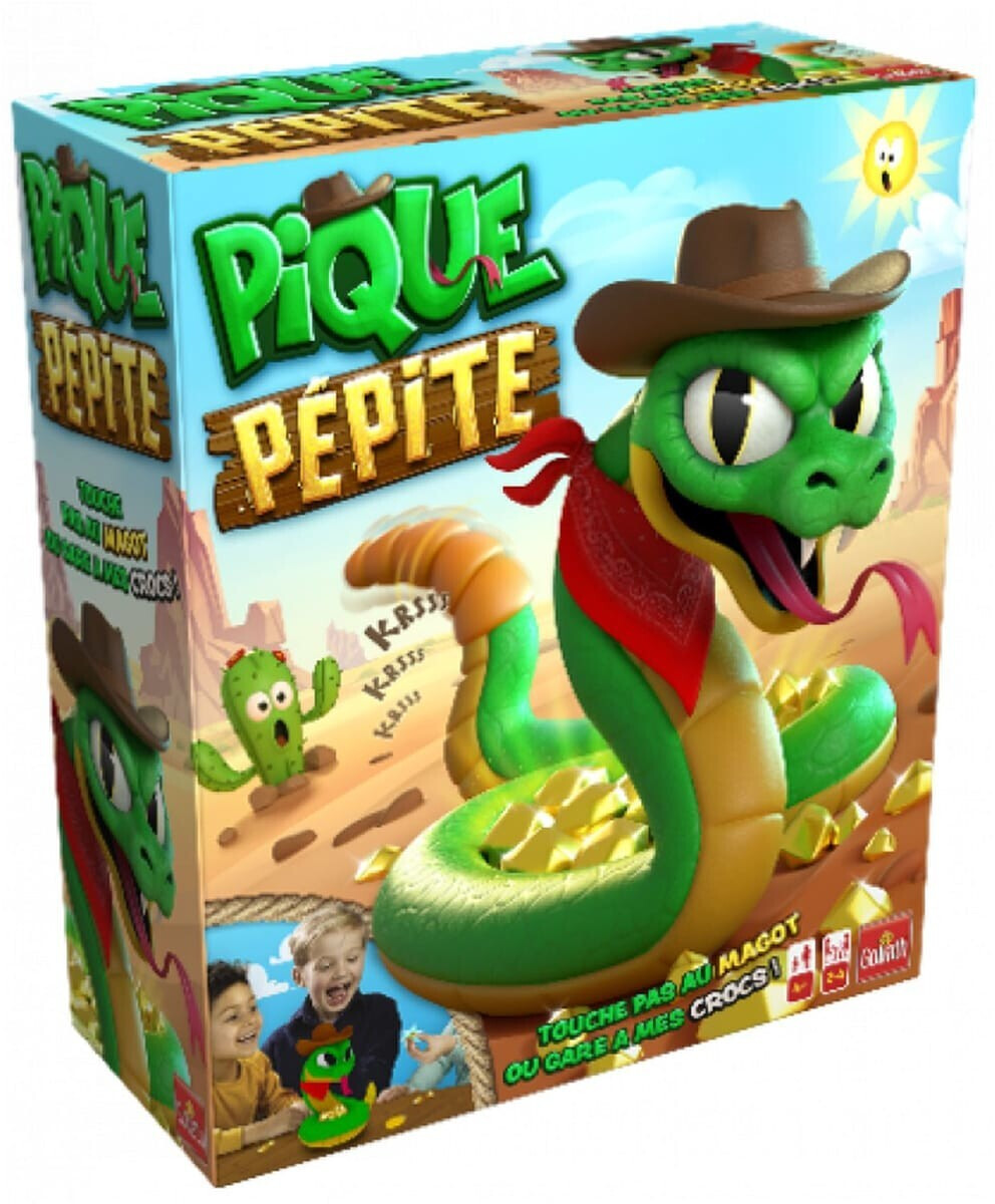 Pique Pépite