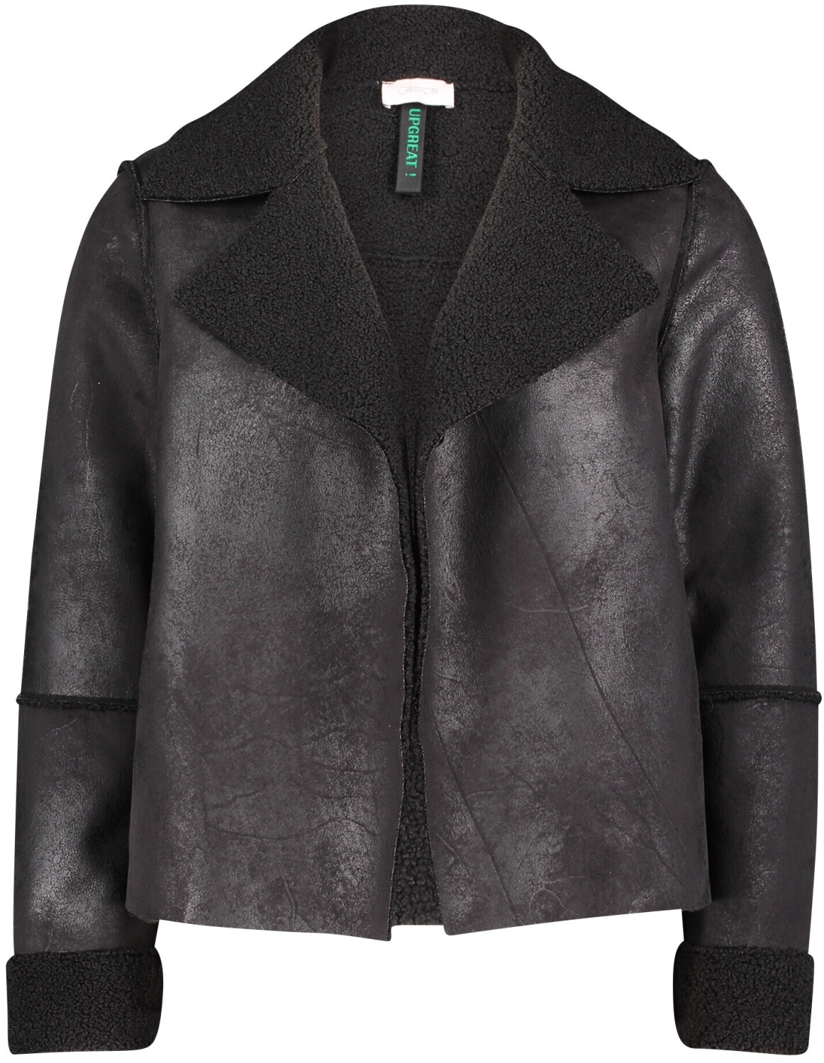 Cartoon Jacket (4053/7801) black