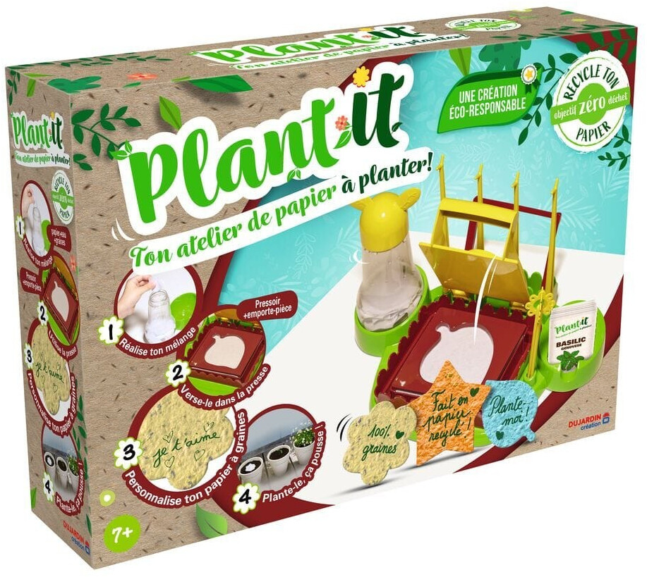 Dujardin Plant It