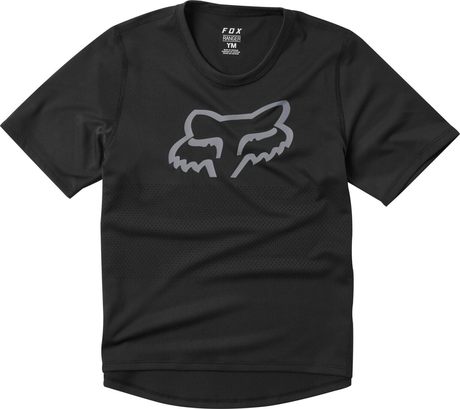 Fox Ranger S/S Jersey Jugend black (2020)
