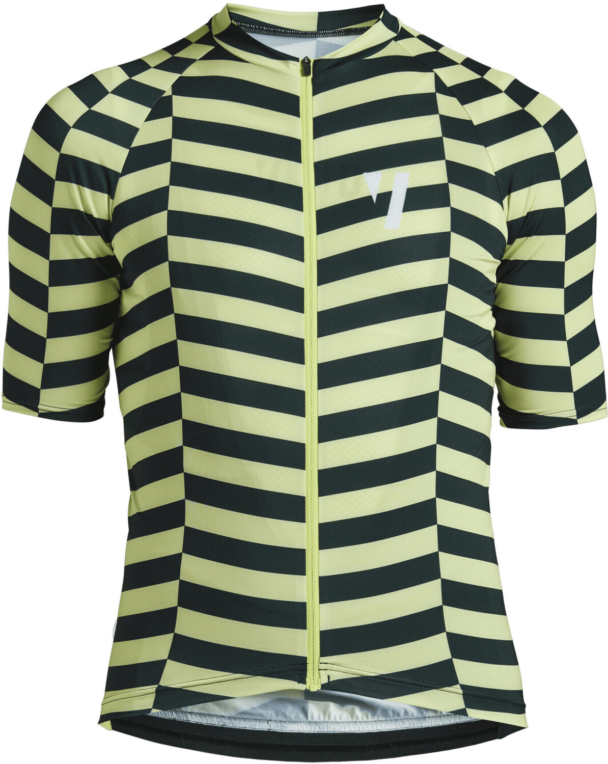 VOID Print 2.0 S/S Jersey Men yellow (2020)