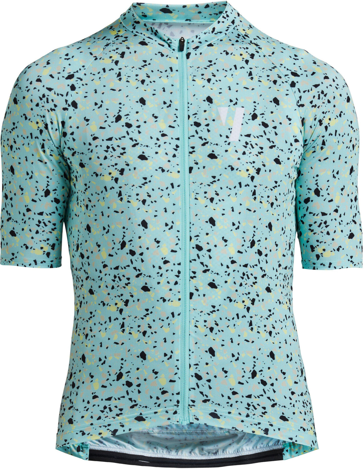 VOID Print 2.0 S/S Jersey Men mint mosaic (2020)