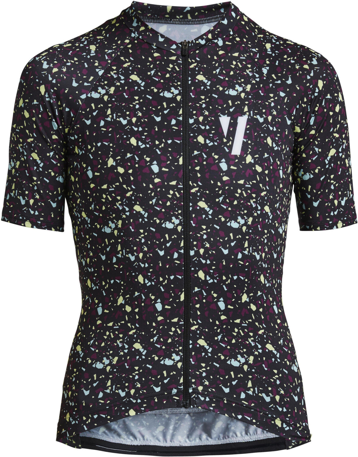 VOID Ride 2.0 S/S Jersey Women black mosaic (2020)