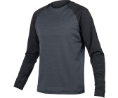 Endura singletrack fleece online mtb jersey