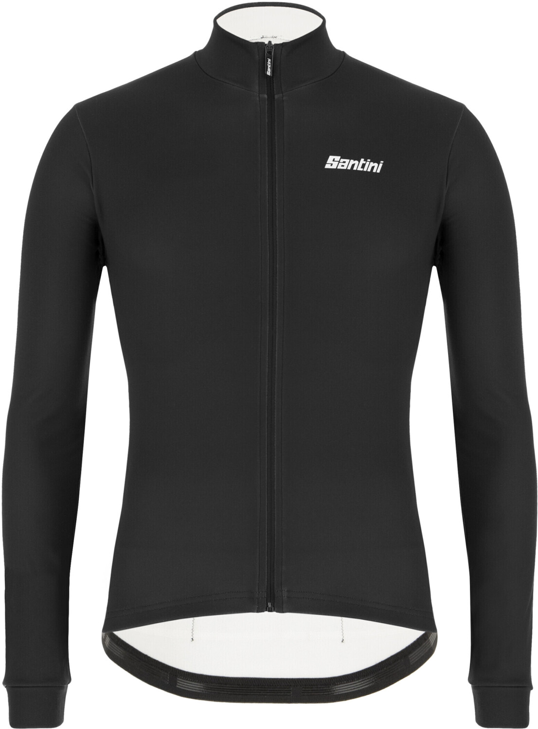 Santini Color L/S-Jersey Men black (2020)