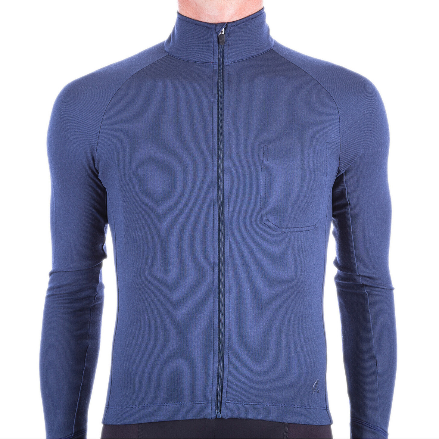 Isadore Apparel L/S Jersey Men indigo blue (2020)