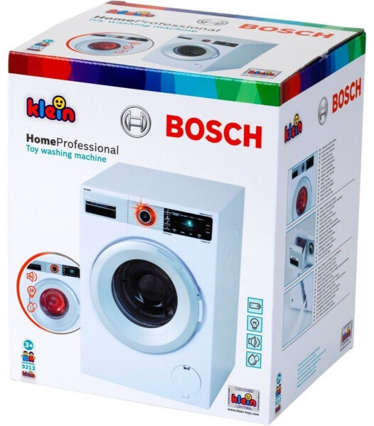klein toys Bosch Spielzeug Waschmaschine, Bild 11