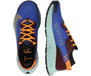 Nike Pegasus Trail 2 GORE-TEX mystic dates/astronomy blue/black/laser  orange desde 126,08 € | Compara precios en idealo