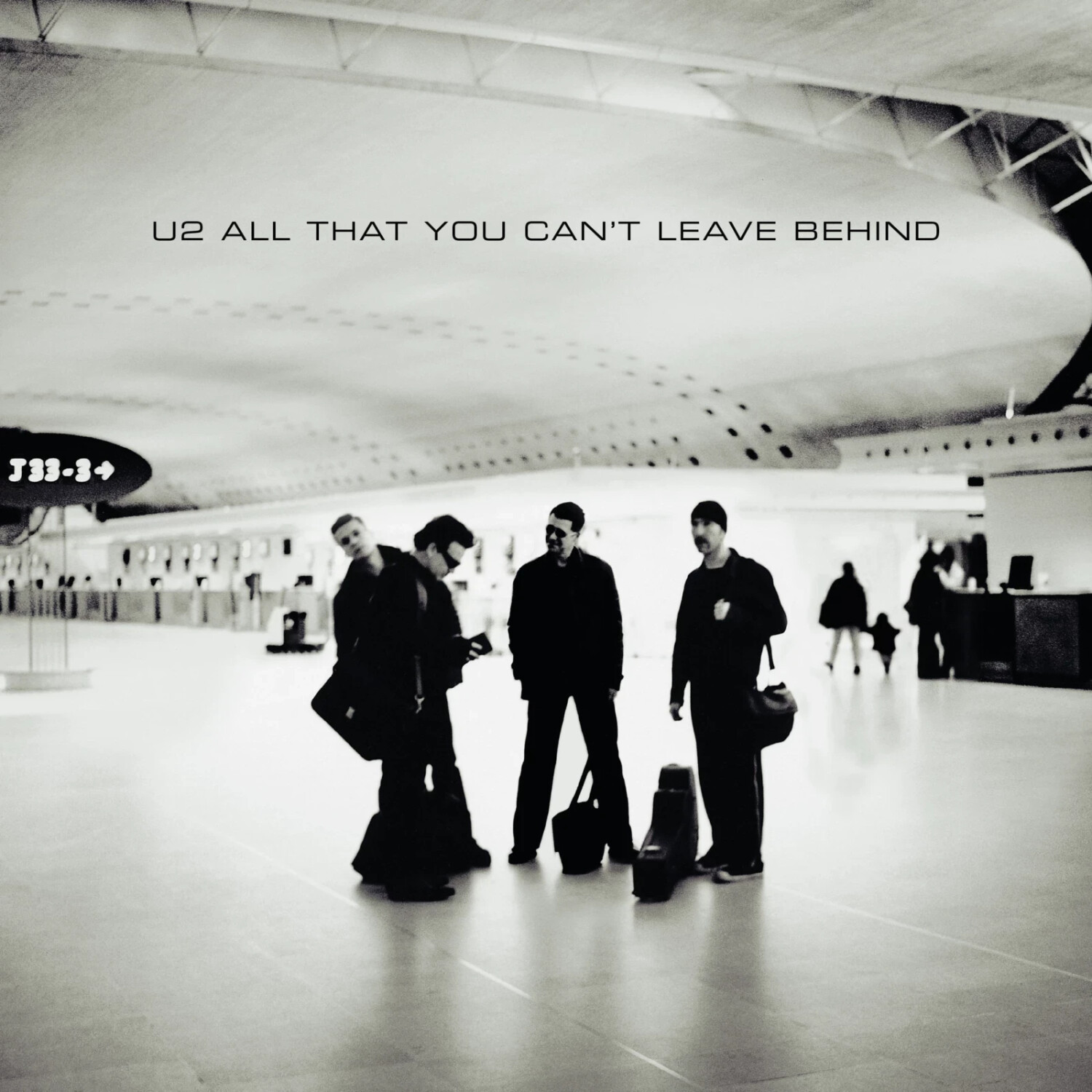 U2 - All That You Can't Leave Behind (Vinyl) au meilleur prix sur