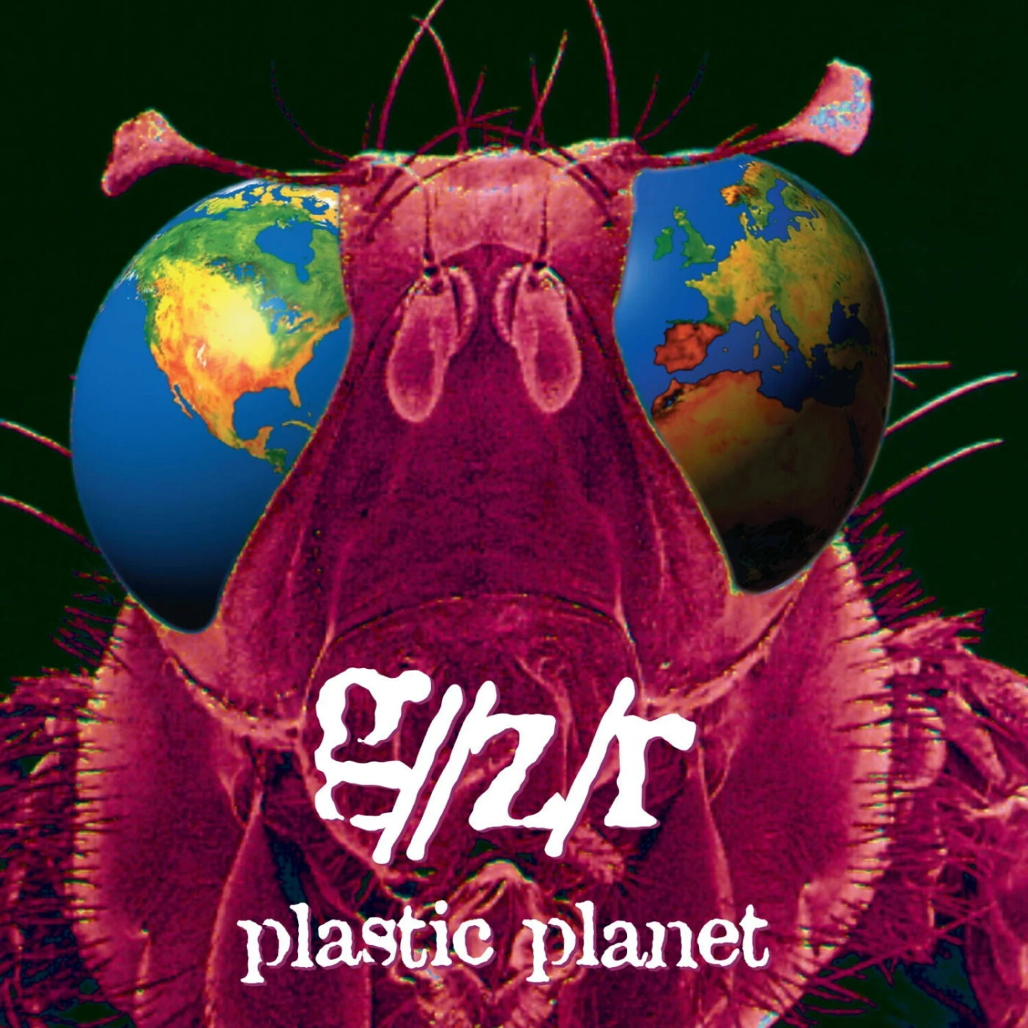 Geezer Butler - Plastic Planet (Vinyl)