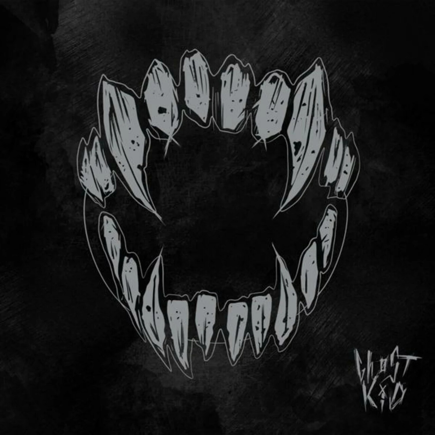Ghostkid - Ghostkid - (LP + Bonus-CD) (Vinyl)