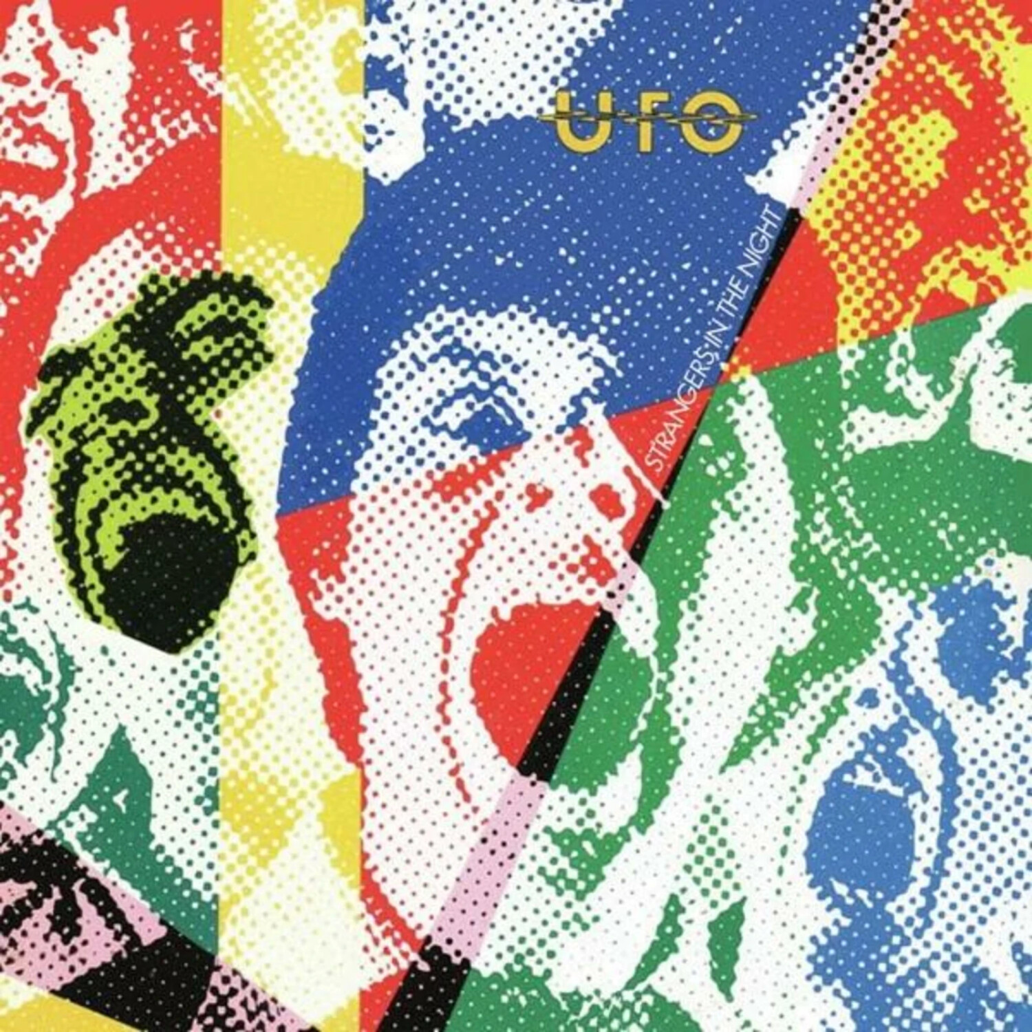 Ufo - Strangers In The Night (Vinyl)