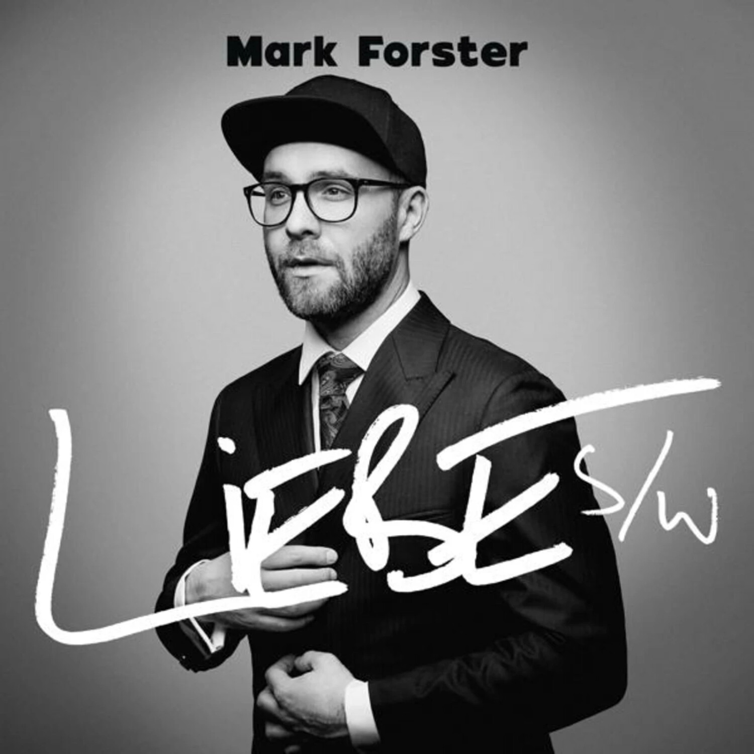 Mark Forster - Liebe S/W (Vinyl)