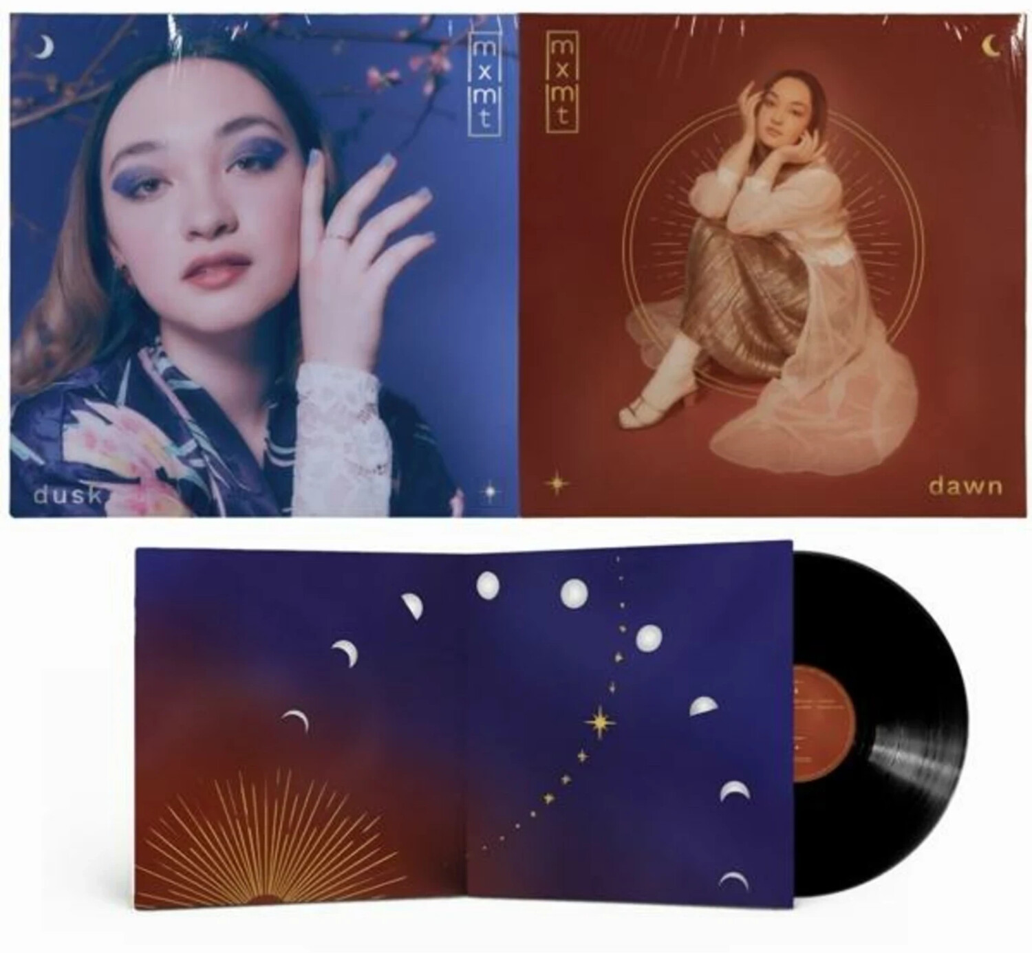 Mxmtoon - Dawn / Dusk (Vinyl)