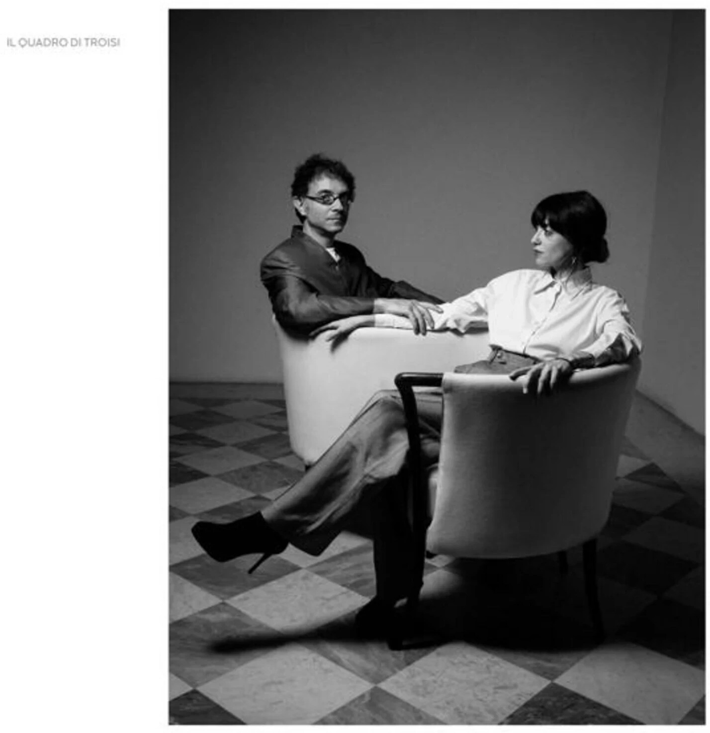 Il Quadro Di Troisi - Il Quadro Di Troisi (LP) (Vinyl)