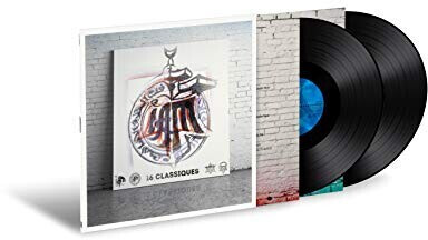 Iam - 16 Classiques (Beast Of 2013) (Vinyl)