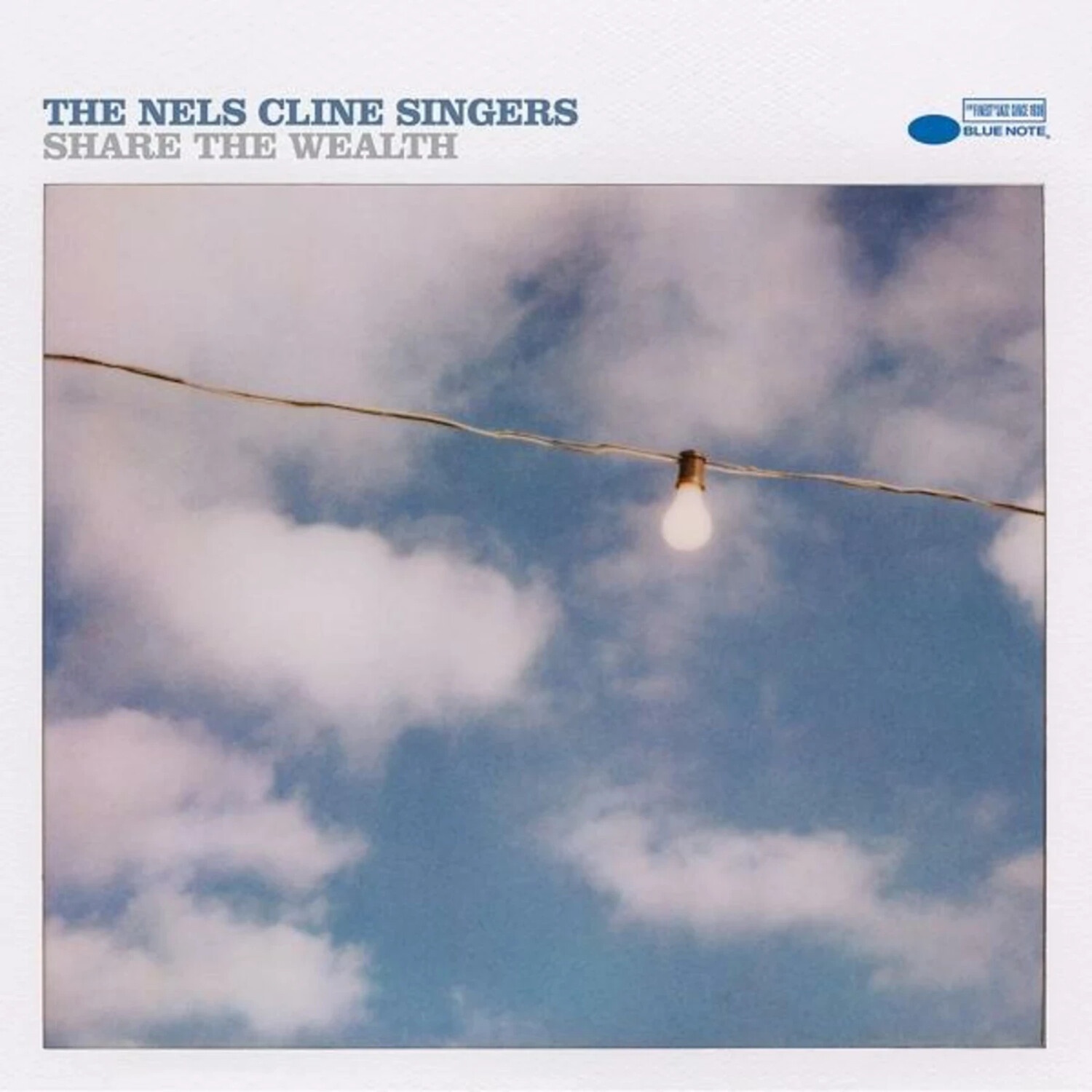 Nels Singers Cline - Share The Wealth (Vinyl)
