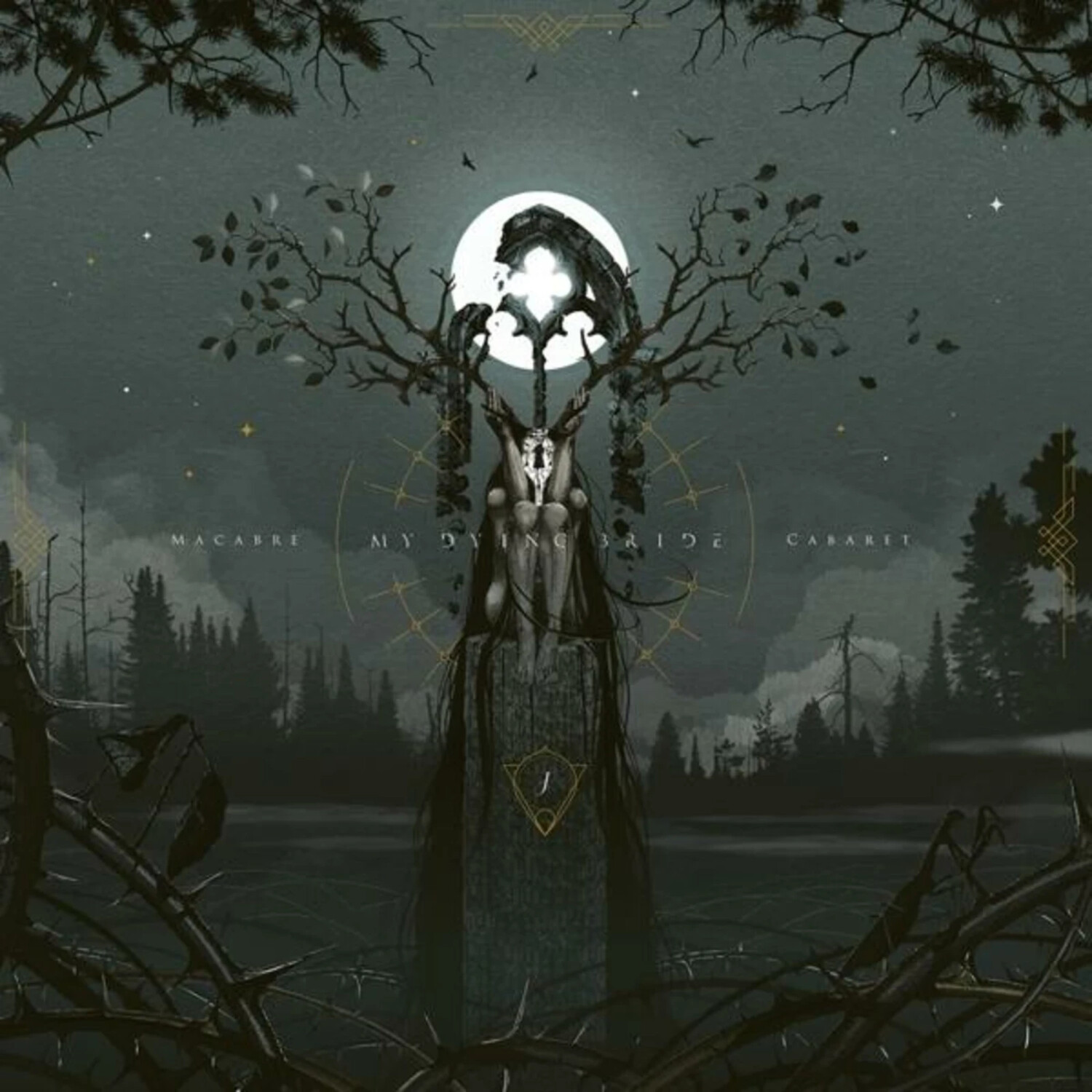 My Dying Bride - Macabre Cabaret (Vinyl)