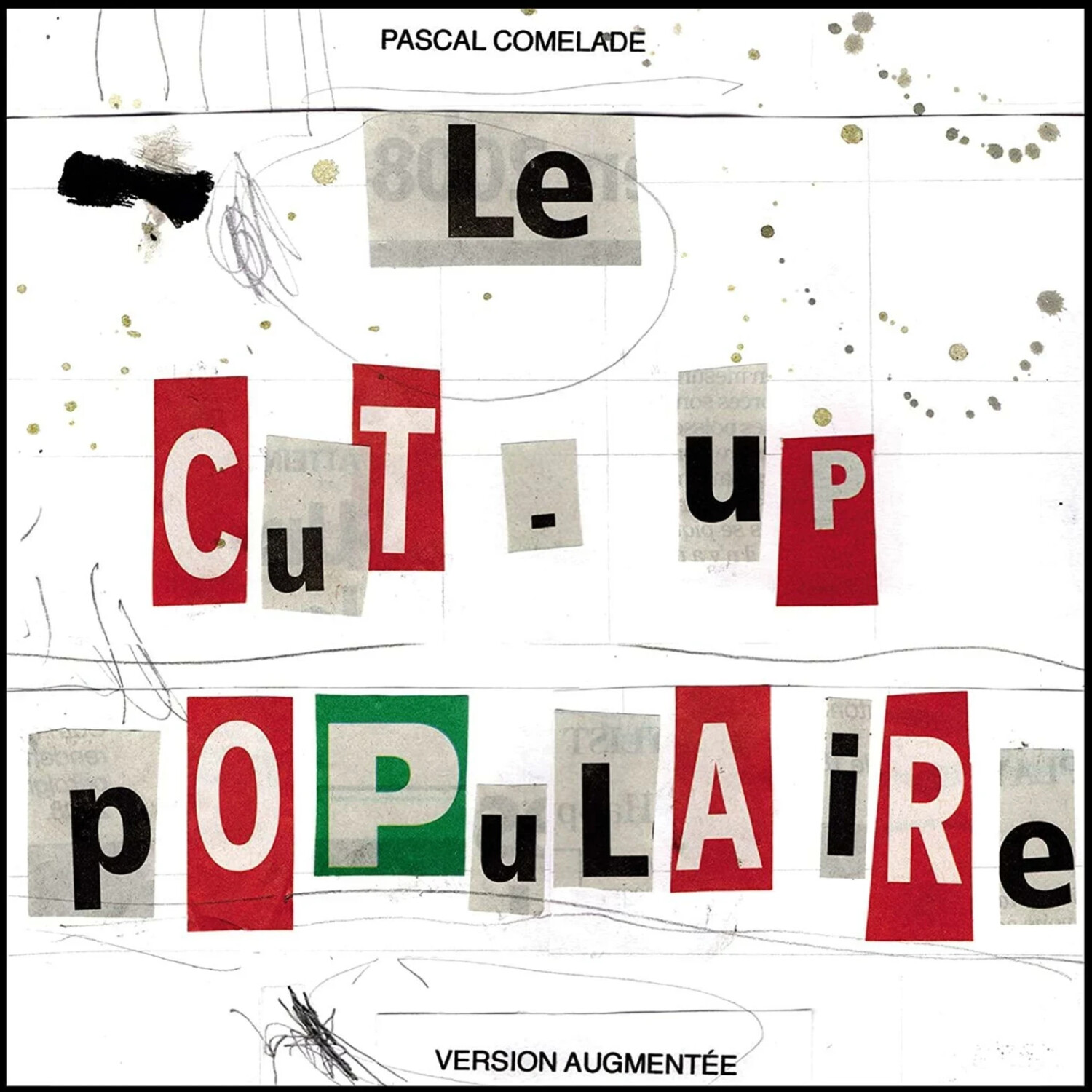 Pascal Comelade - Le Cut-Up Populaire (Ltd 2xlp+Cd) (Vinyl)